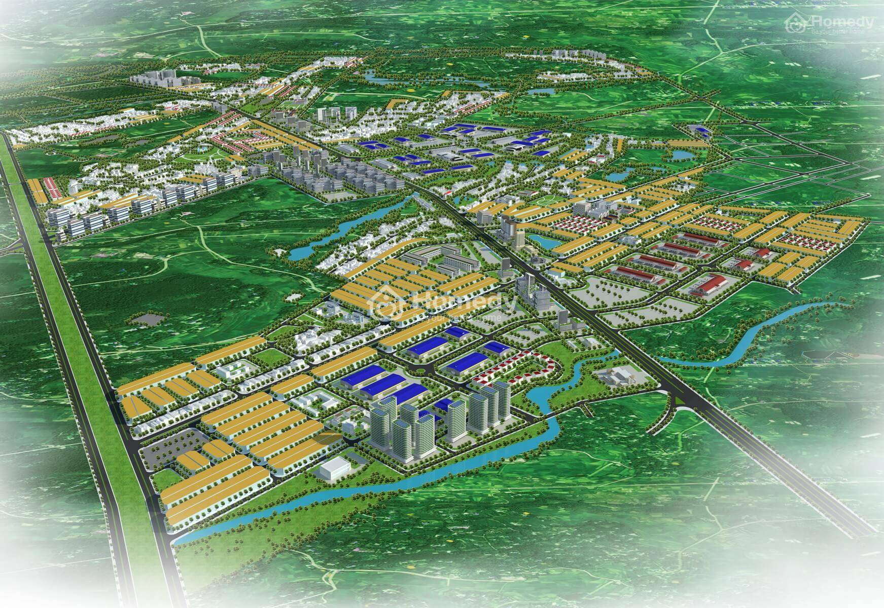 Đất nhóm nhà ở xây dựng mới cao tầng là gì?