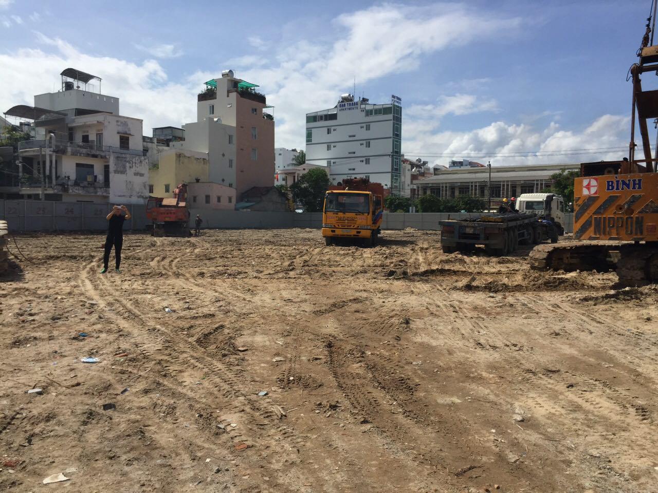 Diện tích đất thổ cư tối thiểu là bao nhiêu?