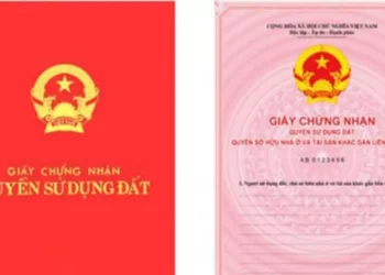 Đổi sổ đỏ sang sổ hồng có mất phí không?