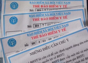 Đơn xin cấp bảo hiểm y tế bệnh hiểm nghèo mới năm 2023
