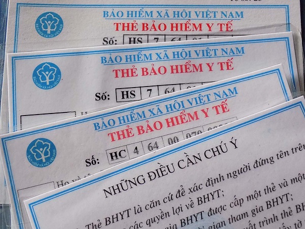Đơn xin cấp bảo hiểm y tế bệnh hiểm nghèo mới năm 2023