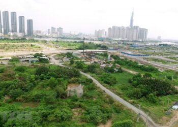 Dự án đầu tư có sử dụng đất là gì