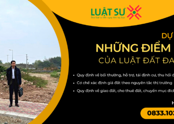 Dự thảo những điểm mới của Luật đất đai mới