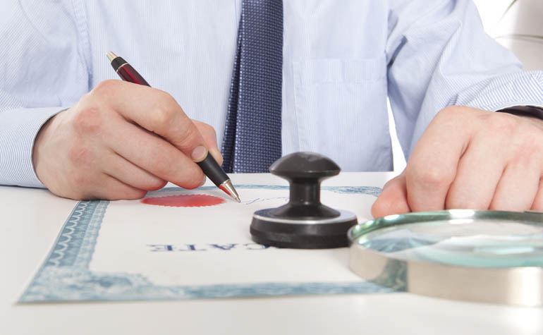 Giấy tờ thay thế giấy chứng tử