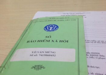 Gộp 2 sổ bảo hiểm xã hội ở đâu
