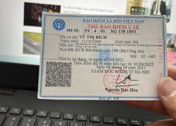 Hành vi chiếm đoạt tiền bảo hiểm y tế