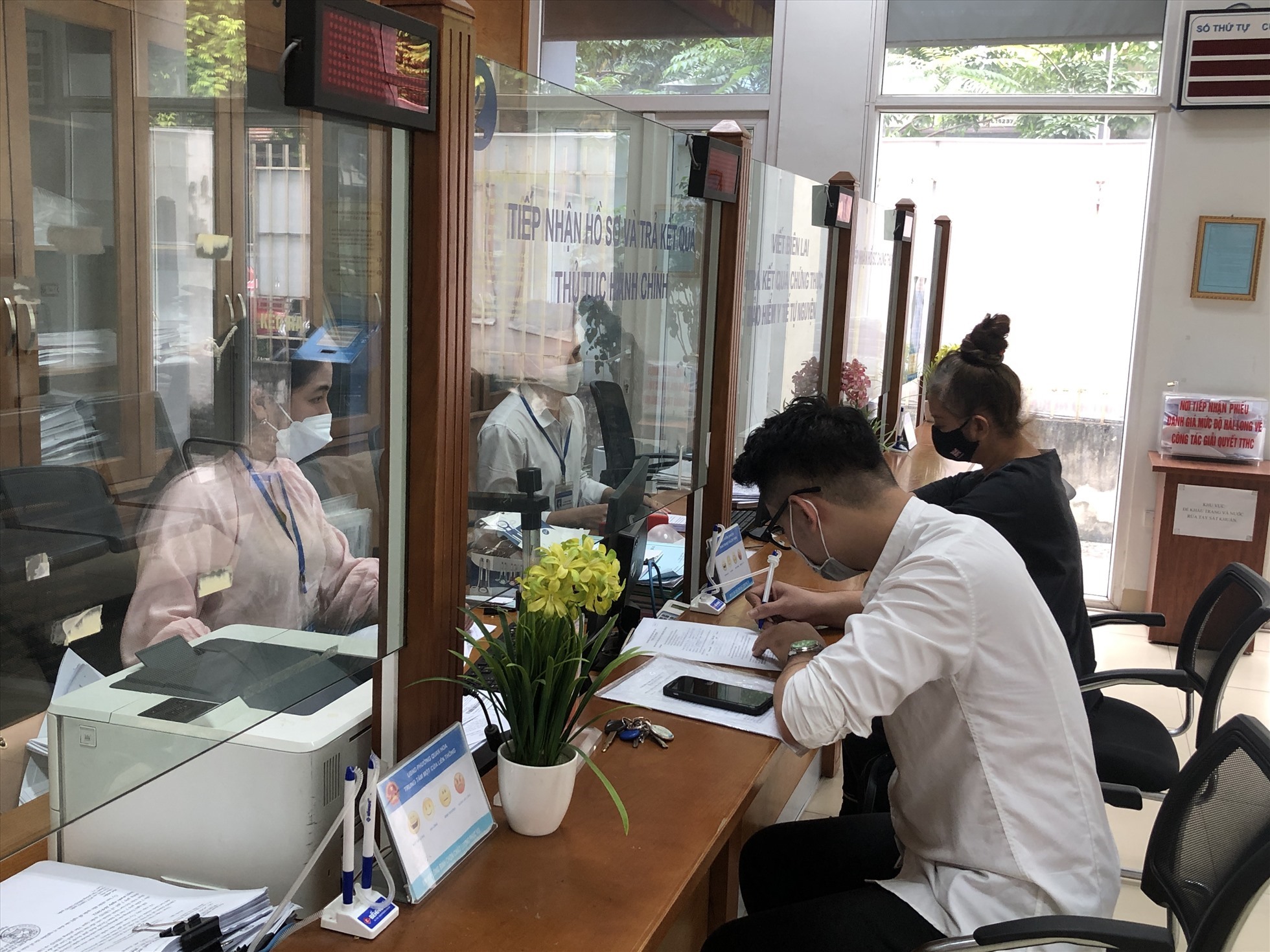 Hướng dẫn quy trình đăng ký khai tử online