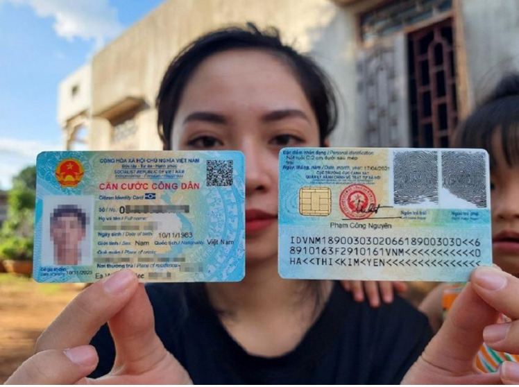 Không có ngày sinh có làm được căn cước không?