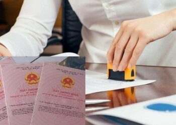 Không đứng tên sổ đỏ có vay ngân hàng được không?