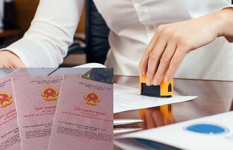 Không đứng tên sổ đỏ có vay ngân hàng được không?