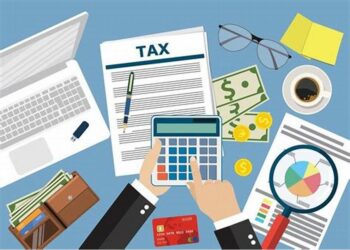 Lập giấy nộp tiền thuế môn bài