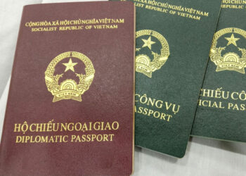 Loại hộ chiếu PM là gì