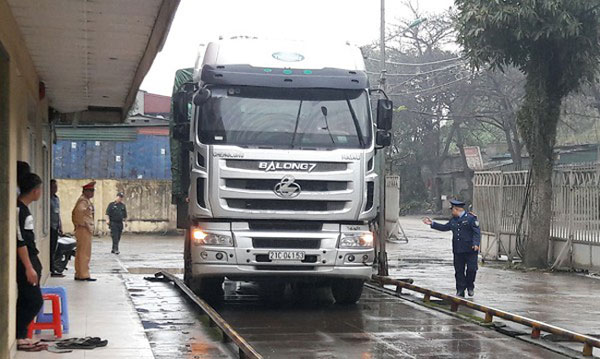 Lỗi quá khổ chiều cao
