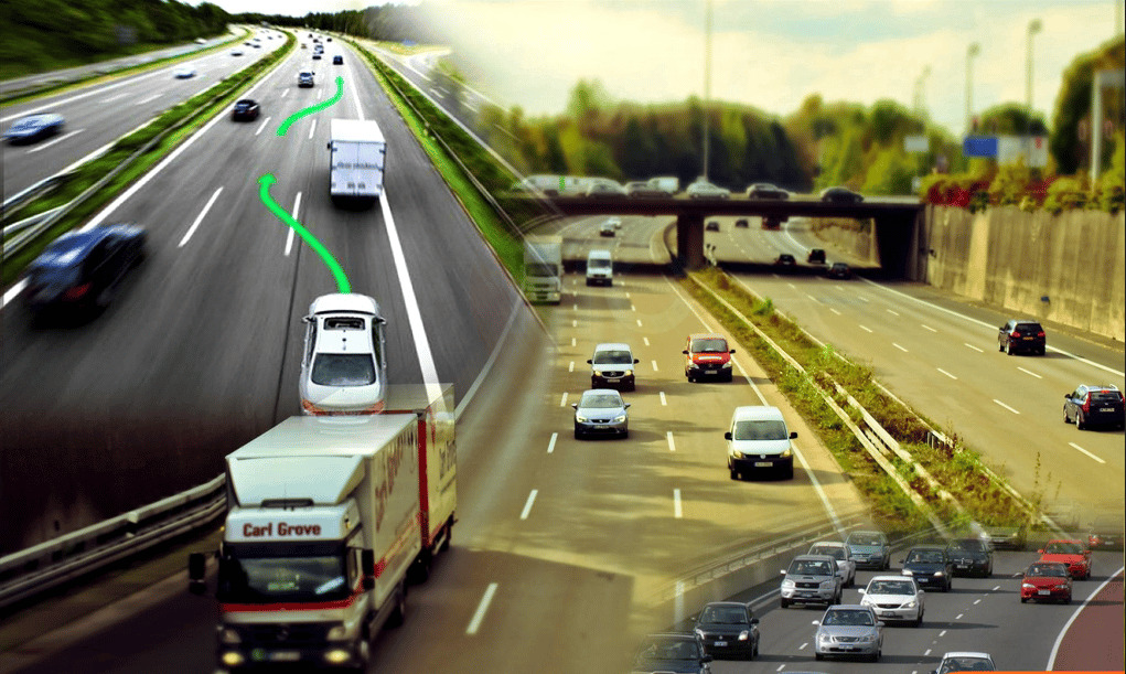 Lỗi vượt xe trên cầu bị xử phạt như thế nào?