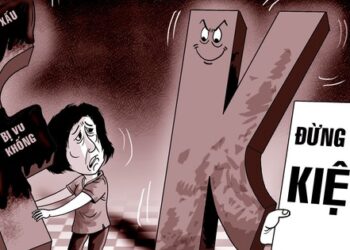 Mẫu đơn khởi kiện xúc phạm danh dự nhân phẩm