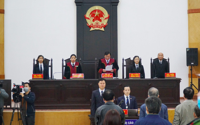 Mẫu đơn xin không tham gia phiên tòa mới năm 2023