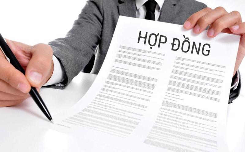 Mẫu hợp đồng cho mượn nhà làm công ty