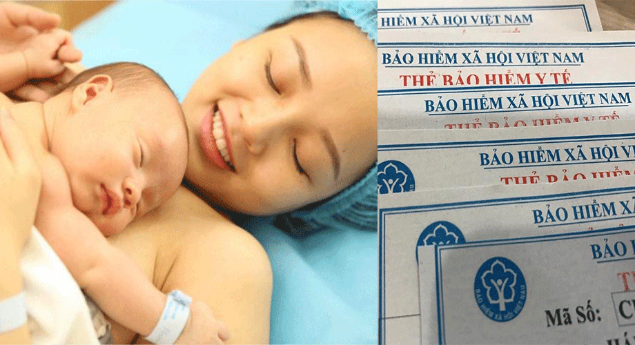 Mẫu tờ khai bảo hiểm y tế cho trẻ sơ sinh mới năm 2023