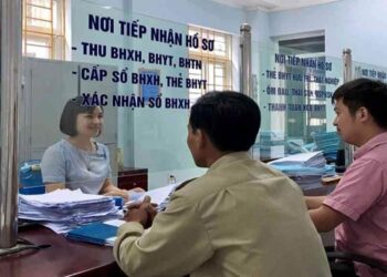 Mượn hồ sơ đóng bảo hiểm trùng nhau