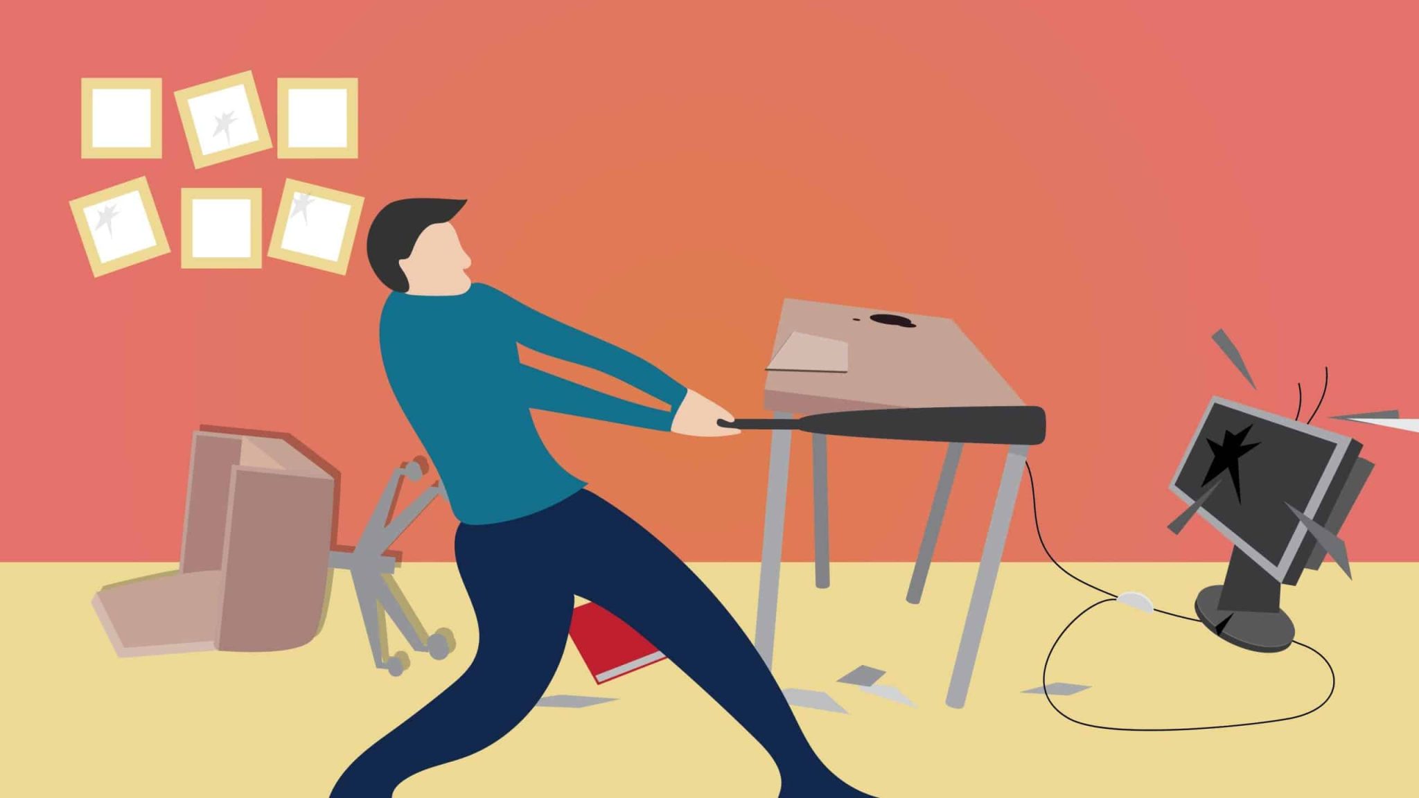 Phá hoại tài sản nhà nước