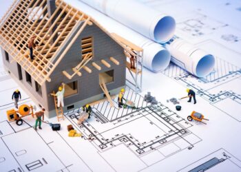 Quy định mật độ xây dựng nhà ở