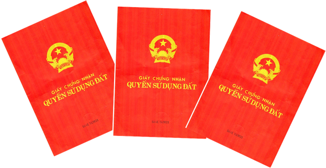 Quy định mới về đất tranh chấp có làm được sổ đỏ không