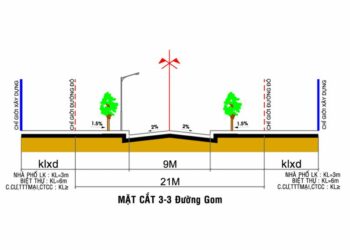 Quy định về chỉ giới quy hoạch giao thông năm 2023