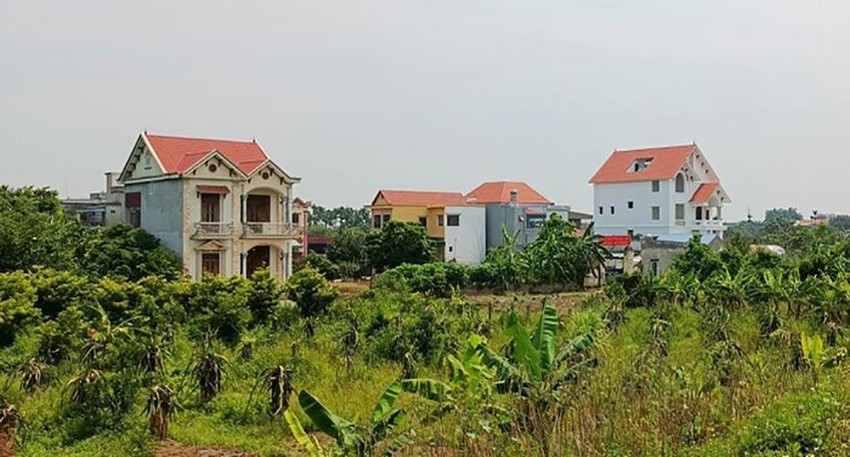 Quy định về chuyển mục đích sử dụng đất năm 2023