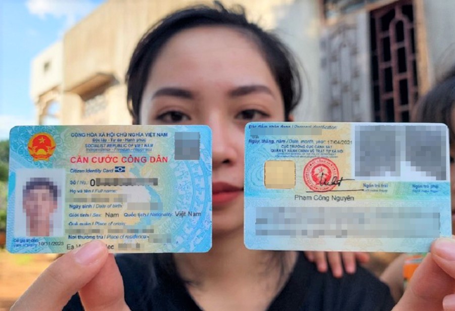 Tại sao không làm được căn cước công dân năm 2023?