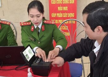 Thẻ CCCD sẽ bị phạt nếu người dân rơi vào các trường hợp sau