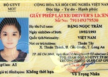 Thi lại bằng lái xe máy mất bao nhiêu tiền?