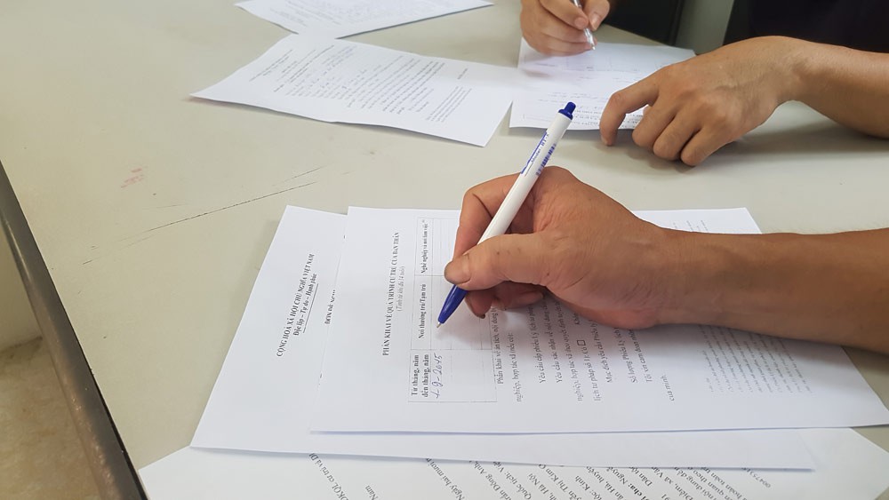 Thời hạn được xóa án tích là bao lâu