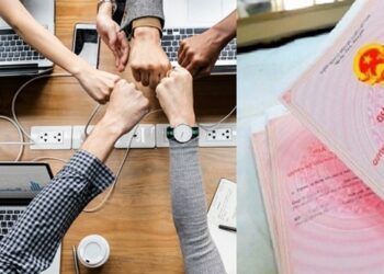 Thủ tục đăng ký góp vốn bằng quyền sử dụng đất như thế nào