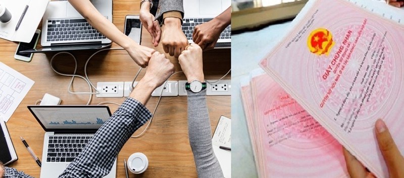 Thủ tục đăng ký góp vốn bằng quyền sử dụng đất như thế nào
