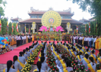 Thủ tục đăng ký hoạt động tín ngưỡng