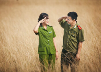 Thủ tục kết hôn với người trong ngành công an năm 2023