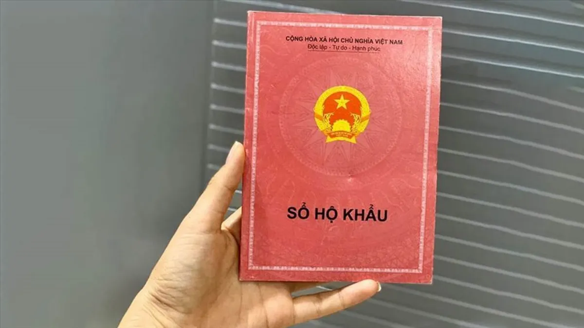 Thủ tục nhập hộ khẩu ở nhờ