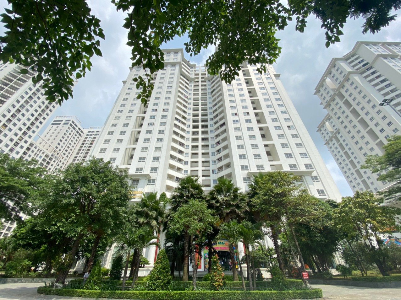 Thủ tục nộp thuế phi nông nghiệp chung cư