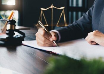 Thủ tục tống đạt giấy tờ