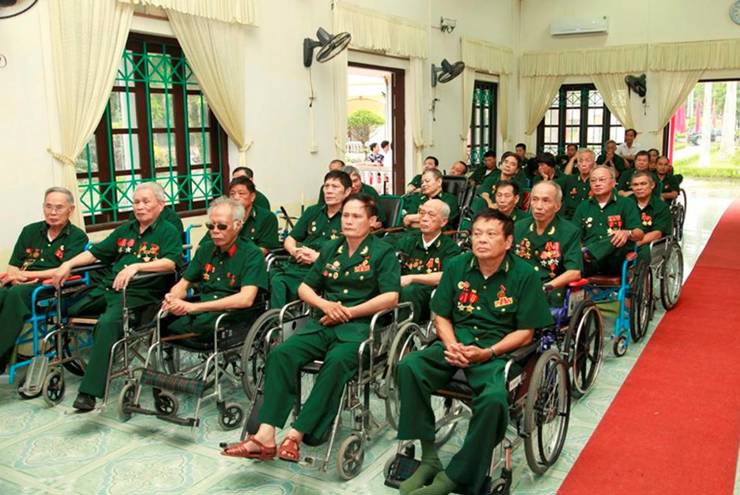 Thương binh có được miễn tiền sử dụng đất không