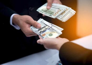 Tội cho vay lãi nặng trong giao dịch dân sự