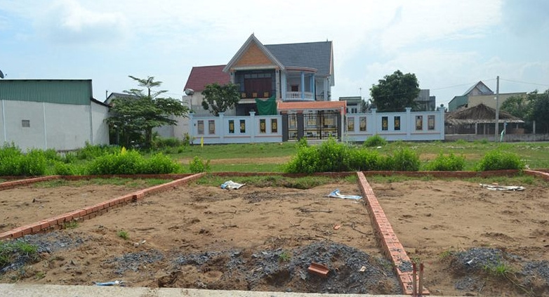 Trình tự thủ tục hợp thửa đất năm 2023