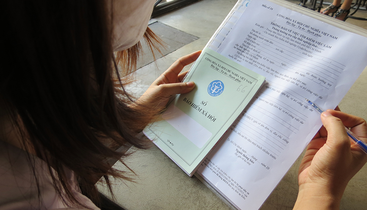 Trình tự thủ tục hủy sổ bảo hiểm xã hội cũ năm 2023