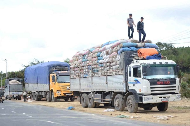 Xe tải được phép quá khổ bao nhiêu phần trăm