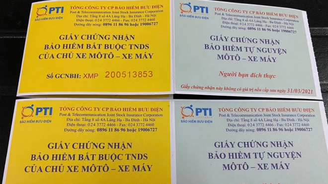 Bảo hiểm trách nhiệm dân sự