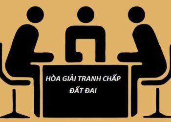 Các tranh chấp đất đai bắt buộc phải hòa giải năm 2023?