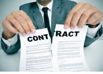 các trường hợp giao dịch dân sự vô hiệu