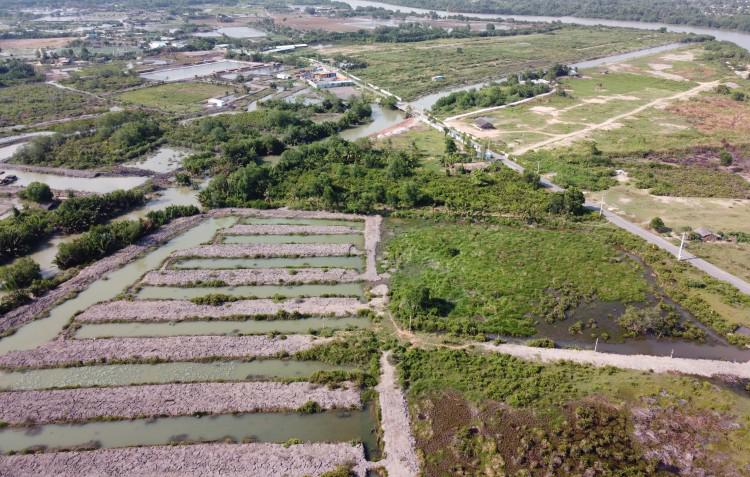 đất ở, đất vườn, ao sử dụng trước 1993