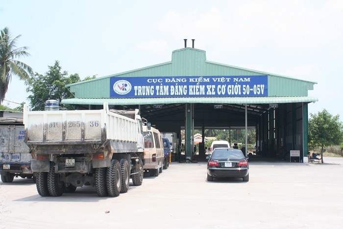 Phí đăng kiểm xe tải dưới 1 tấn hiện nay là bao nhiêu năm 2023