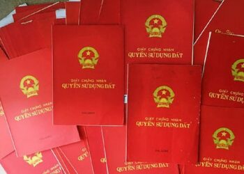 Phí tách sổ đỏ bao nhiêu tiền năm 2023?